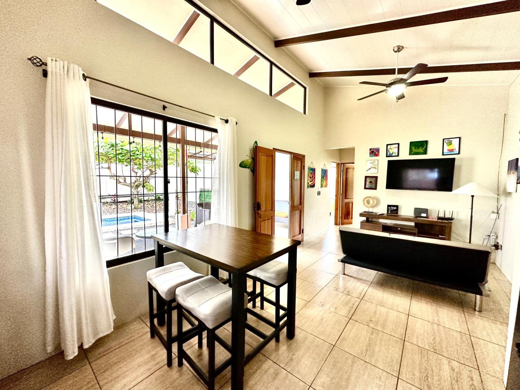 Oasis Arenal Villa Pool & Arenal Volcano View La Fortuna المظهر الخارجي الصورة