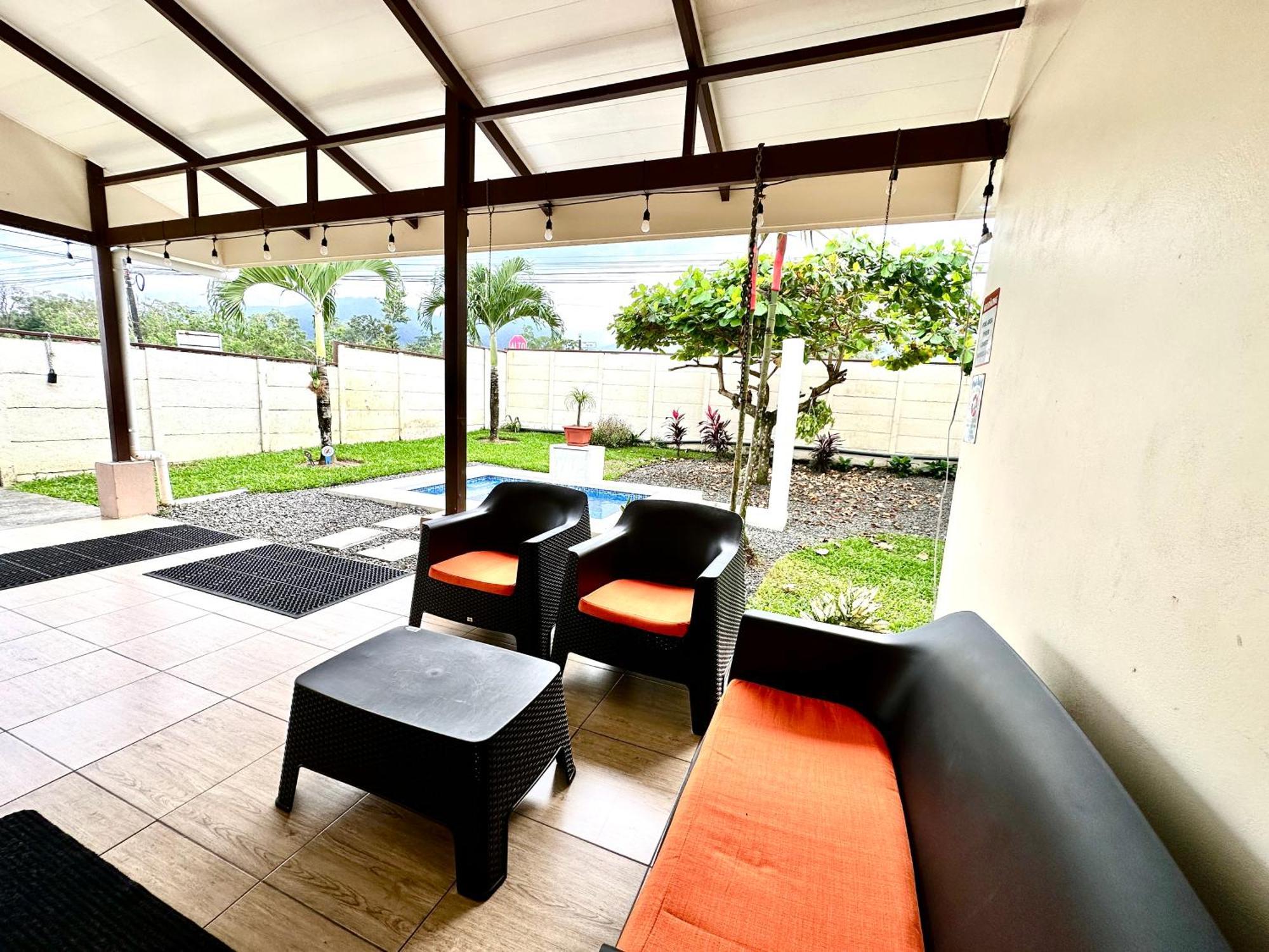 Oasis Arenal Villa Pool & Arenal Volcano View La Fortuna المظهر الخارجي الصورة
